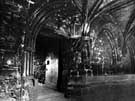 View: ch1243 Chester Cathedral 	