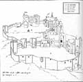 View: ch1479 Chester Castle 	