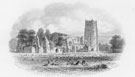 View: ch1576 St John's Church and Priory Ruins	