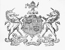 View: ch1652 Crest of the Goldsmith's Company 	