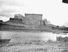 View: ch1698 Chester Castle 	