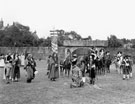 View: ch1794 Chester Historical Pageant , Chester College 	