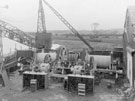 View: ch1900 Crichtons shipyard, Saltney 	