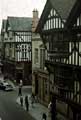 View: ch2006 Chester, Foregate Street 	