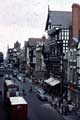 View: ch2007 Chester, Eastgate Street 	