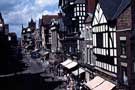 View: ch2026 Chester, Eastgate Street 	