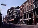 View: ch2028 Chester, Eastgate Street 	