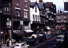 View: ch2032 Chester, Bridge Street 	