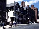 View: ch2034 Chester, Lower Bridge Street 	