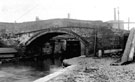 View: ch2086 Chester, Canal Bridge 	