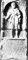 View: ch2380 Caecilius Avitus' Roman Tombstone from City Wall